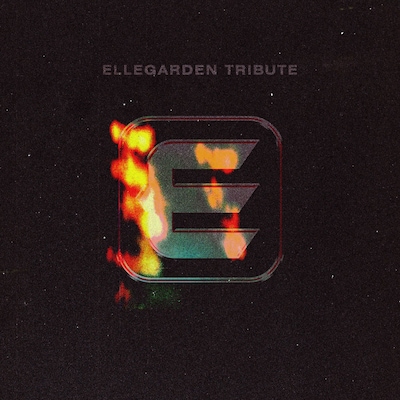 ELLEGARDEN「ELLEGARDEN TRIBUTE」配信ジャケット