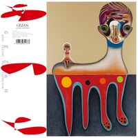 GEZAN with Million Wish Collective「あのち」ジャケット