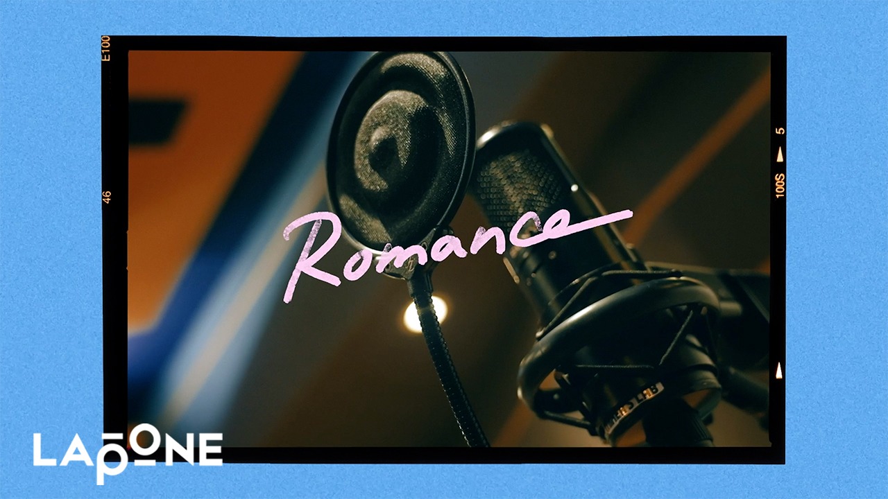 JO1「Romance」レコーディング映像より。