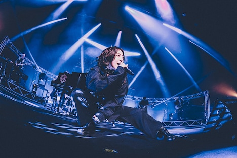 Laco（撮影：西槇太一）