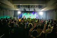 ダブルアンコールの様子。