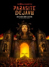 THE ORAL CIGARETTES「PARASITE DEJAVU 2022 at SAITAMA SUPER ARENA」ジャケット