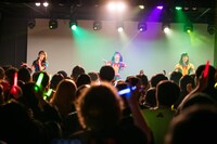 ダブルアンコールの様子。