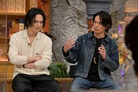 三代目 J SOUL BROTHERS from EXILE TRIBEのØMI、今市隆二。