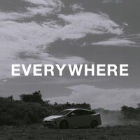 butaji「everywhere」配信ジャケット