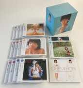 堀ちえみ「堀ちえみ 40周年アニバーサリー CD / DVD-BOX」展開画像