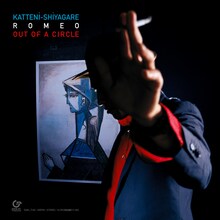 勝手にしやがれ「ロミオ/円軌道の外」ジャケット