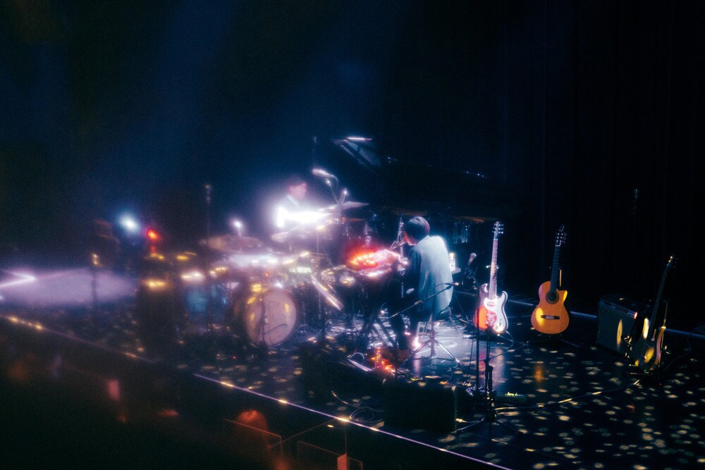 君島大空と石若駿、5月に横浜＆大阪のBillboard Liveでライブ