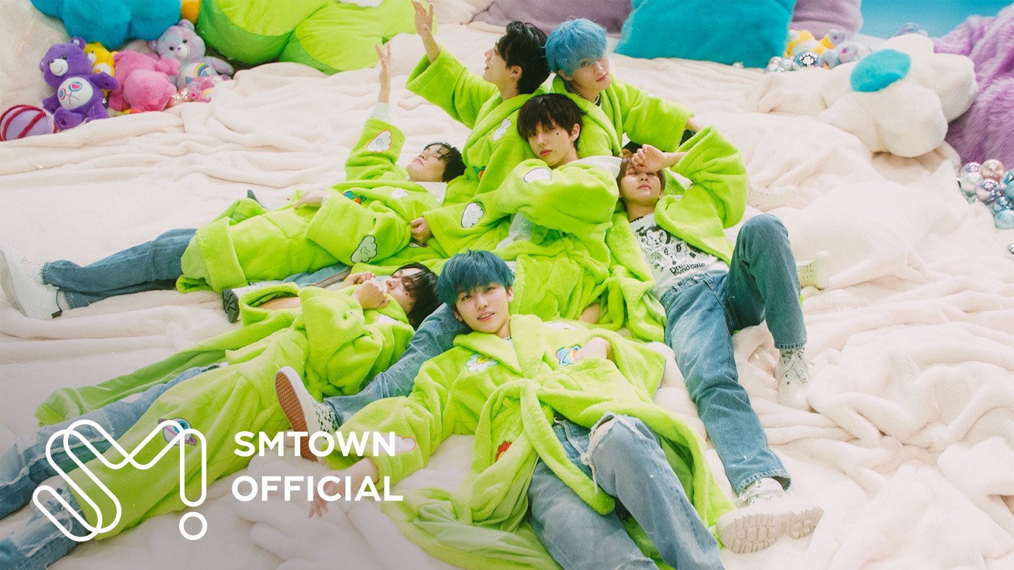 NCT DREAM（NCT DREAM Twitter @NCTsmtown_DREAM）