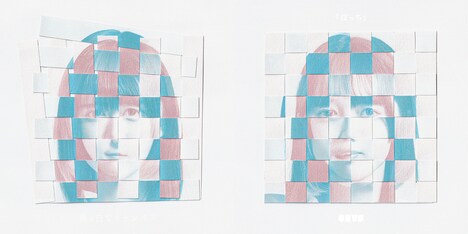 真っ白なキャンバス「ぼっち」Type Cジャケット