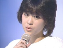「ザ・スター 松田聖子 ～振り向けば…聖子～」より。(c)フジテレビ