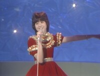 「ザ・スター 松田聖子 ～振り向けば…聖子～」より。(c)フジテレビ
