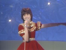 「ザ・スター 松田聖子 ～振り向けば…聖子～」より。(c)フジテレビ