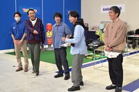 「櫻井・有吉THE夜会」2月9日放送回より。(c)TBS