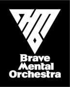 Brave Mental Orchestraロゴ