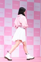 退場するKAZUHA。