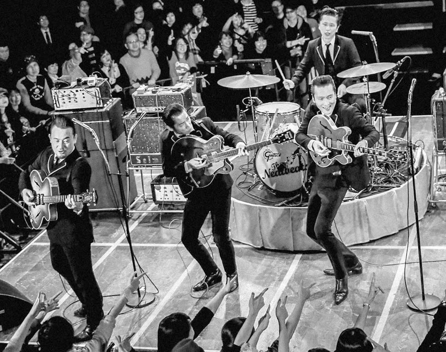 THE NEATBEATS