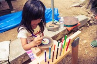 「ONE MUSIC CAMP」の様子。（Photo by Hiroshi Maeda）