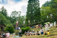 「ONE MUSIC CAMP」の様子。（Photo by Souichirou Yamashita）