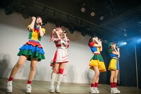 ばっぷると平野友理。