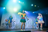 ばっぷるとごいちー。