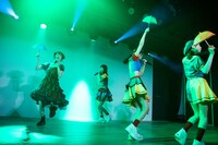 「雨降りサンデイ」でコラボするばっぷるとSAWA。