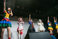 ばっぷるとゲストたち。