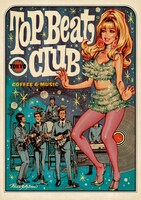 TOP BEAT CLUBビジュアル