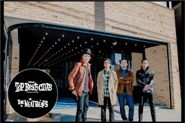 THE NEATBEATS総合プロデュース、ライブスペース併設の複合型音楽施設が荻窪にオープン