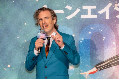 ブレット・モーゲン監督