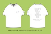 斉藤和義「PINEAPPLE」ビクターオンライン限定セットTシャツ