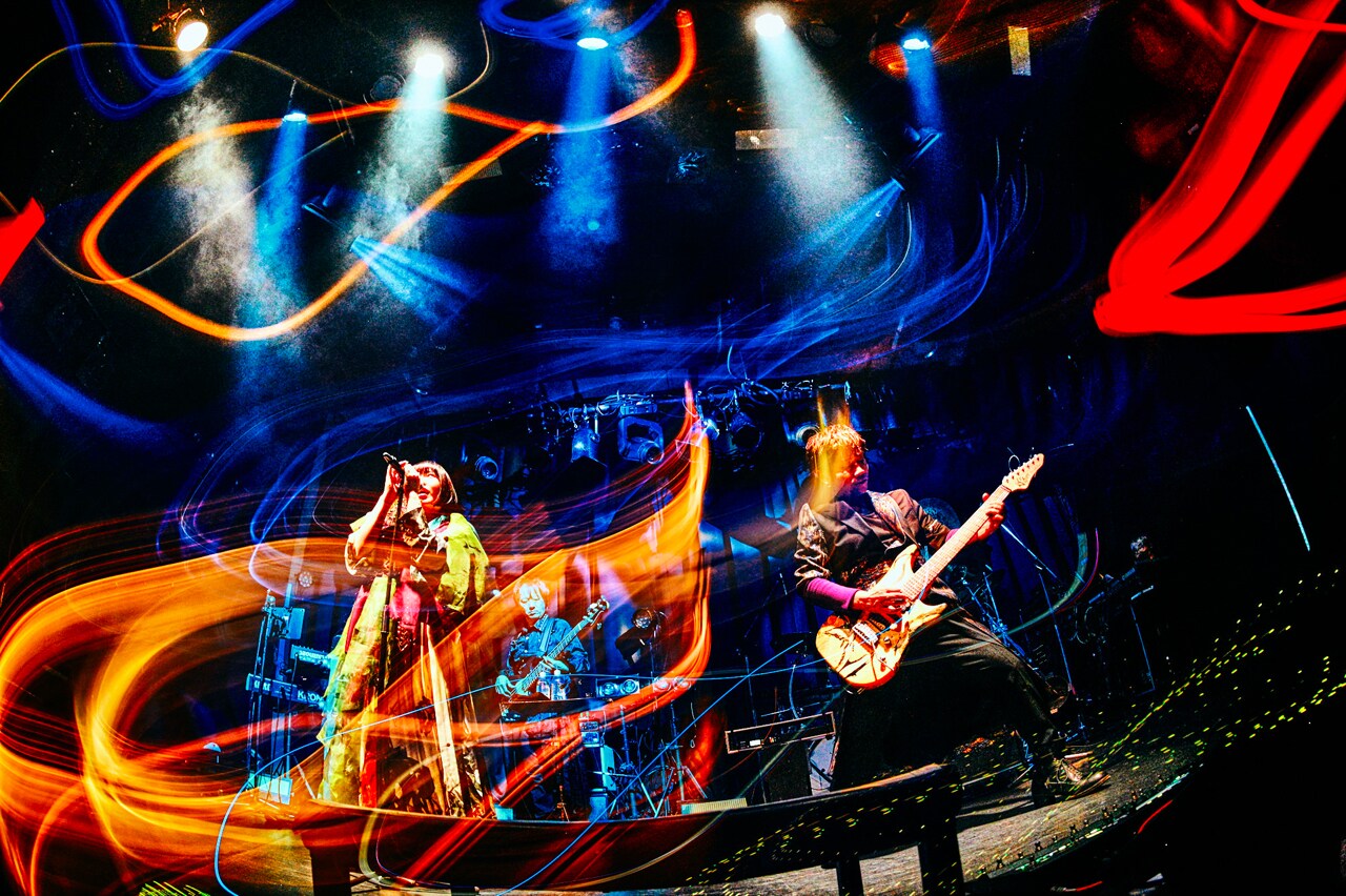 MYTH & ROID、初の国内ライブツアー開催