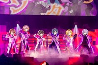 ちょこらび（撮影：堀卓朗［ELENORE］、Viola Kam［V'z Twinkle］）