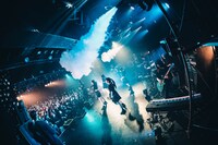 「INUWASI Tokyo Oneman Tour〝 N 〟」の様子。