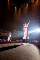 左からポケカメン、ふぇにくろ。