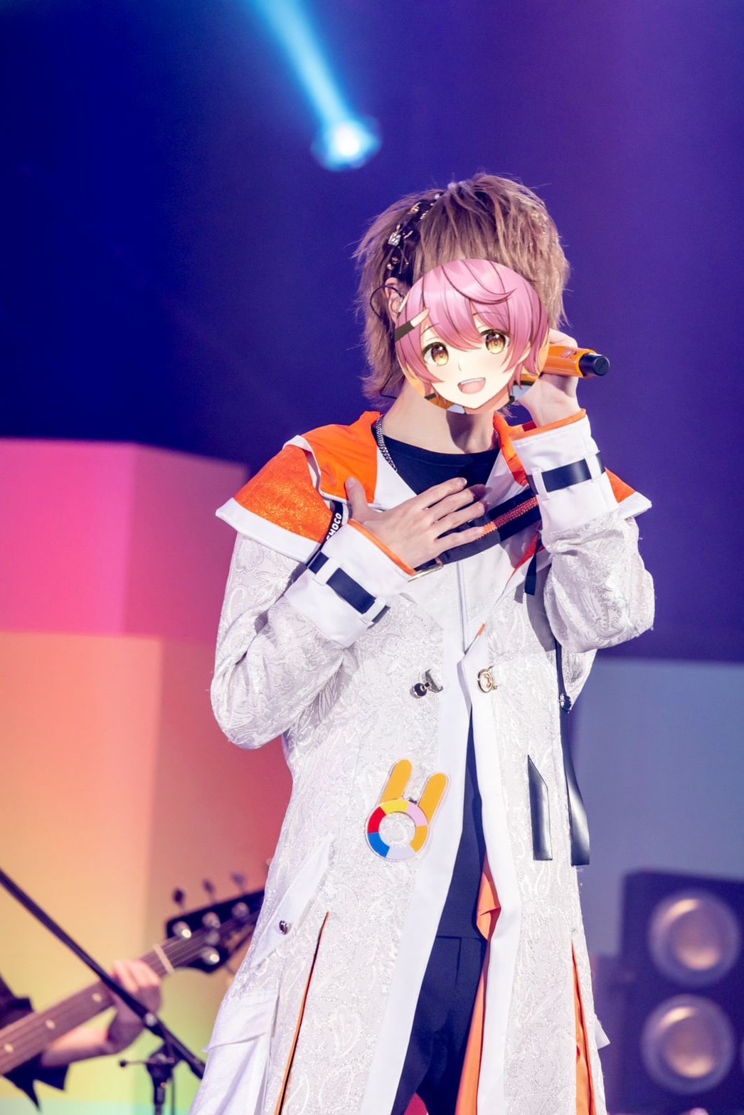 ふぇにくろ - ちょこらび、ファンに感謝伝えた幕張メッセ公演「みんな  