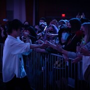 「Anime Milwaukee 2023」の様子。