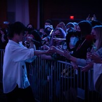 「Anime Milwaukee 2023」の様子。