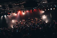 「INUWASI Tokyo Oneman Tour〝 N 〟」の様子。