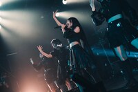 「INUWASI Tokyo Oneman Tour〝 N 〟」の様子。