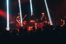 「INUWASI Tokyo Oneman Tour〝 N 〟」の様子。