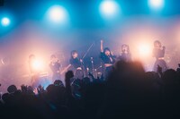「INUWASI Tokyo Oneman Tour〝 N 〟」の様子。