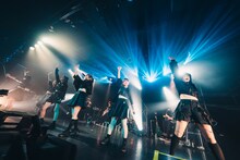 「INUWASI Tokyo Oneman Tour〝 N 〟」の様子。