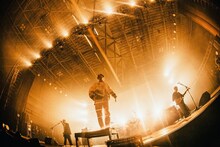 NOISEMAKER（Photo by Taka"nekoze photo"）