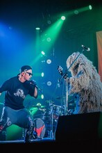 RED ORCA（Photo by Ayu Megadewi Kubota）