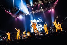 東京スカパラダイスオーケストラ（Photo by SHOTARO.）