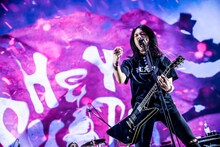 猪狩秀平（G, Vo / HEY-SMITH）（Photo by HayachiN）