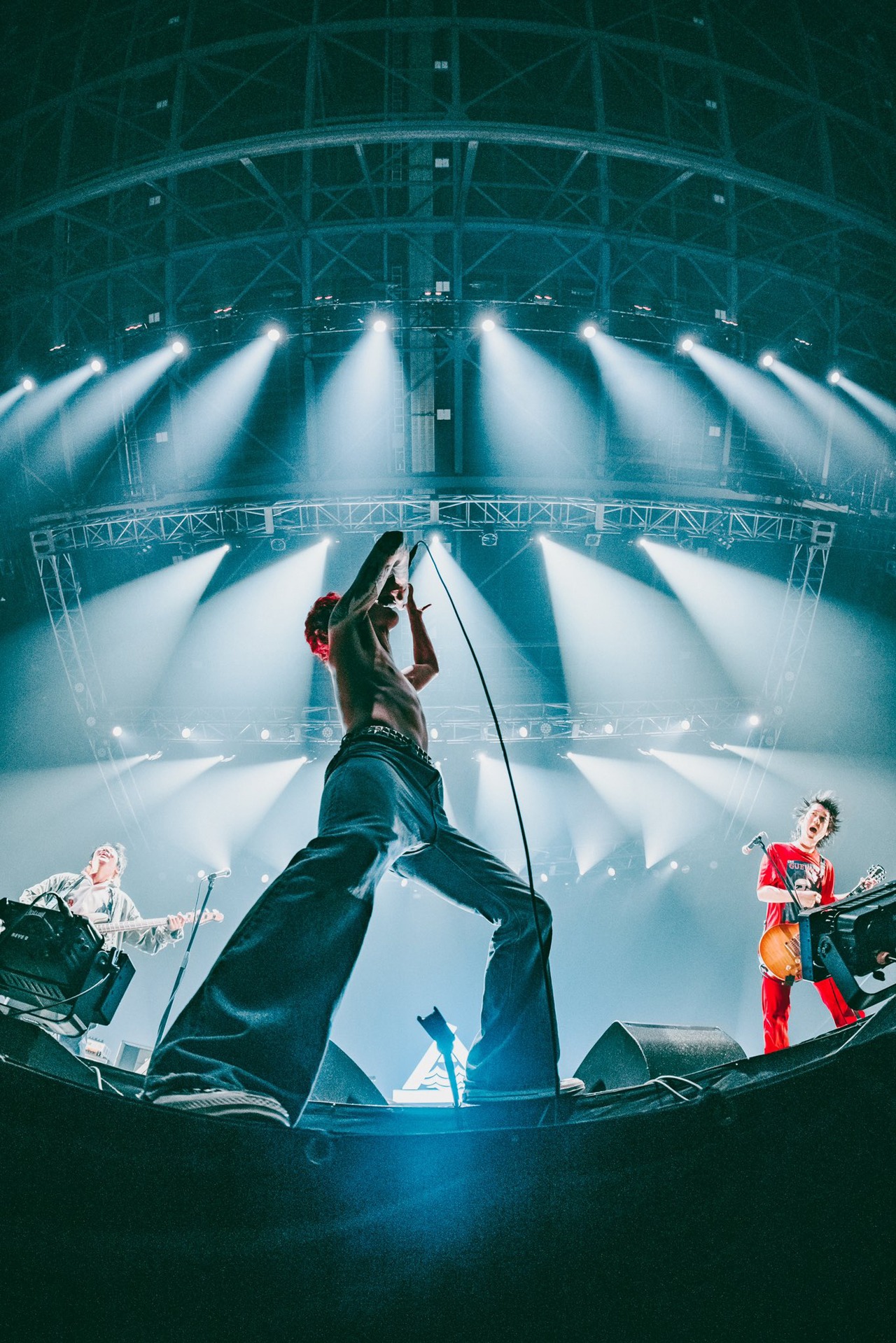 ハルカミライ（Photo by SHOTARO.）