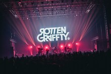 ROTTENGRAFFTY（Photo by Taka"nekoze photo"）