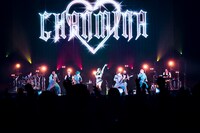 ちゃんみな（撮影：コシバタツキ）